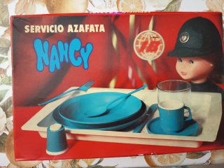 Nancy Servicio Azafata Caja Oferta sant juan