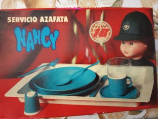 Nancy Servicio Azafata Caja Oferta sant juan