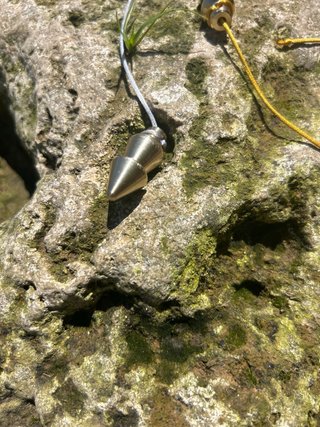 Pendulo radiestesia
