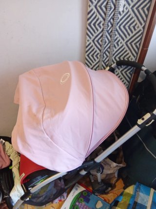 Capota Bugaboo Rosa  602394256
