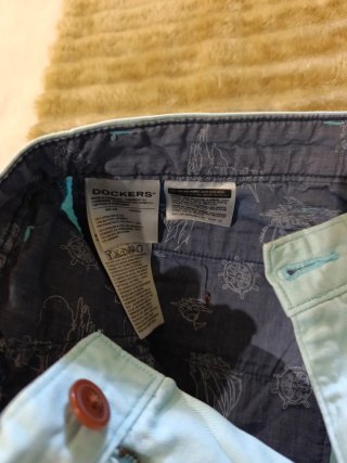 Dockers Shorts Talla W29