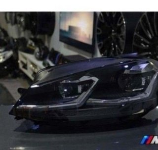 Faros delanteros Full Led Volkswagen Golf VII 7.5