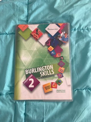 BURLINGTON SKILLS FOR 2 BACH STUDENT'S BOOK