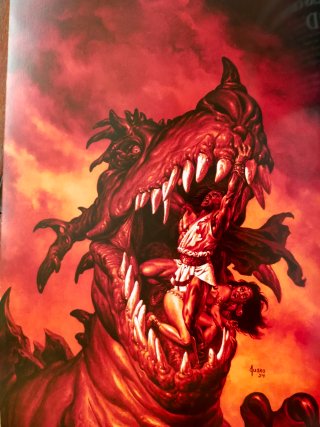 La espada salvaje de conan n.5