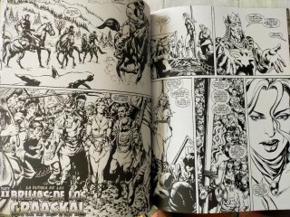 La espada salvaje de conan n.5