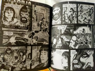 La espada salvaje de conan n.5