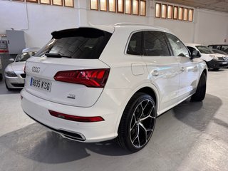 Audi Q5 2019