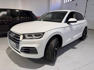 Audi Q5 2019