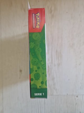 Pokemon TCG Colección Ilustración Primer Compañero