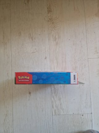Pokemon TCG Colección Ilustración Primer Compañero