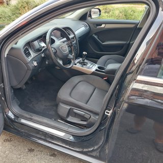 Audi A4 Avant Sline