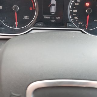 Audi A4 Avant Sline