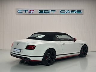 Bentley Continental GT Speed Convertible