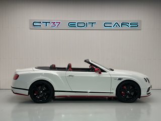 Bentley Continental GT Speed Convertible
