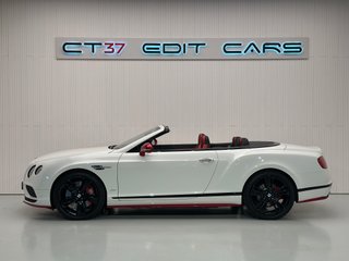 Bentley Continental GT Speed Convertible