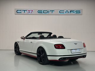 Bentley Continental GT Speed Convertible