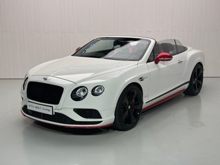 Bentley Continental GT Speed Convertible
