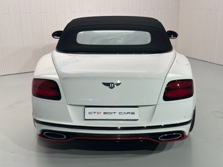 Bentley Continental GT Speed Convertible