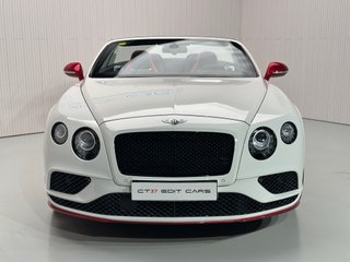 Bentley Continental GT Speed Convertible
