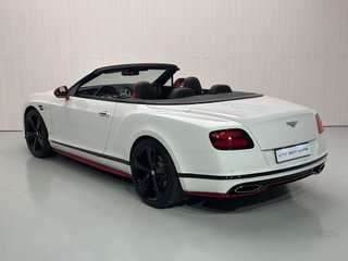 Bentley Continental GT Speed Convertible