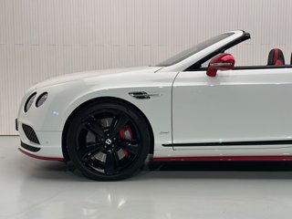 Bentley Continental GT Speed Convertible