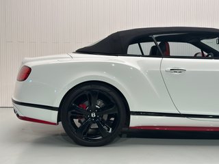 Bentley Continental GT Speed Convertible