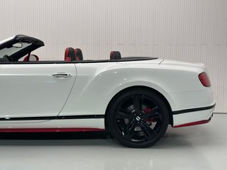 Bentley Continental GT Speed Convertible