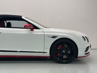 Bentley Continental GT Speed Convertible