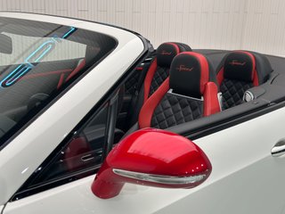 Bentley Continental GT Speed Convertible