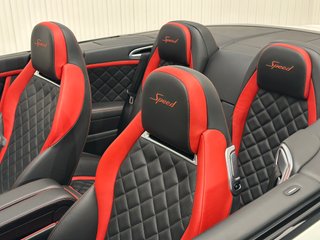 Bentley Continental GT Speed Convertible