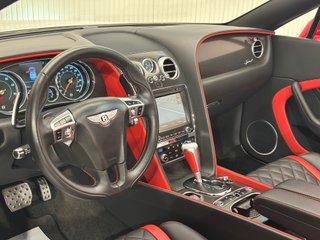 Bentley Continental GT Speed Convertible