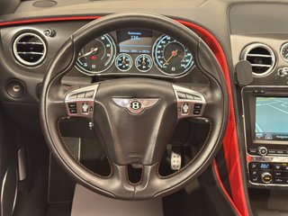 Bentley Continental GT Speed Convertible