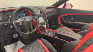 Bentley Continental GT Speed Convertible