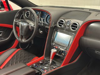 Bentley Continental GT Speed Convertible