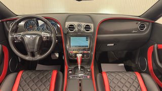 Bentley Continental GT Speed Convertible