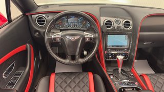 Bentley Continental GT Speed Convertible