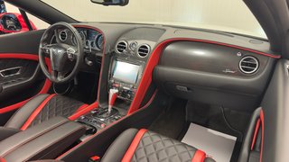 Bentley Continental GT Speed Convertible