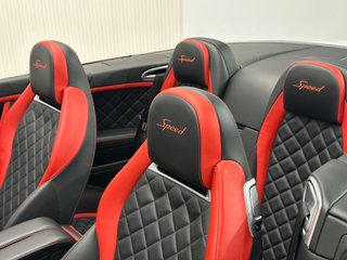 Bentley Continental GT Speed Convertible
