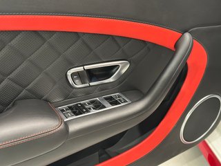 Bentley Continental GT Speed Convertible