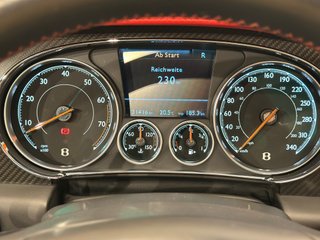 Bentley Continental GT Speed Convertible