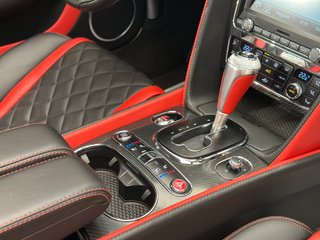 Bentley Continental GT Speed Convertible