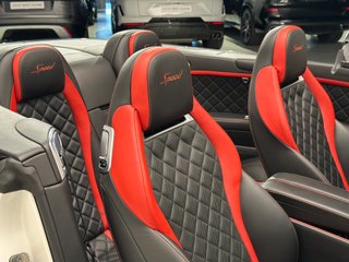 Bentley Continental GT Speed Convertible
