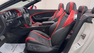 Bentley Continental GT Speed Convertible