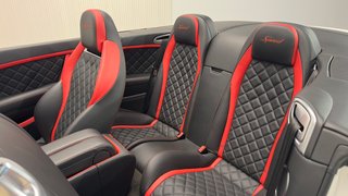 Bentley Continental GT Speed Convertible