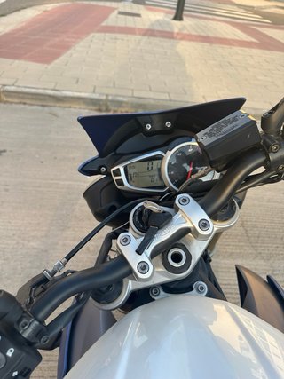 Triumph Street Triple 675 2015 95cv ABS