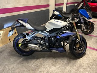 Triumph Street Triple 675 2015 95cv ABS