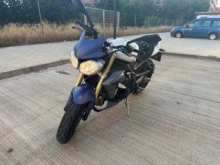 Triumph Street Triple 675 2015 95cv ABS