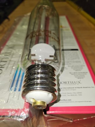 Lámpara HPS 1000W EYE Hortilux