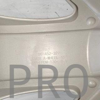 TAPACUBOS R15 DAEWOO NUBIRA NUEVO 96452327