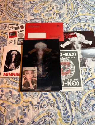 Album K-Pop (G)I-DLE 2 Super Lady